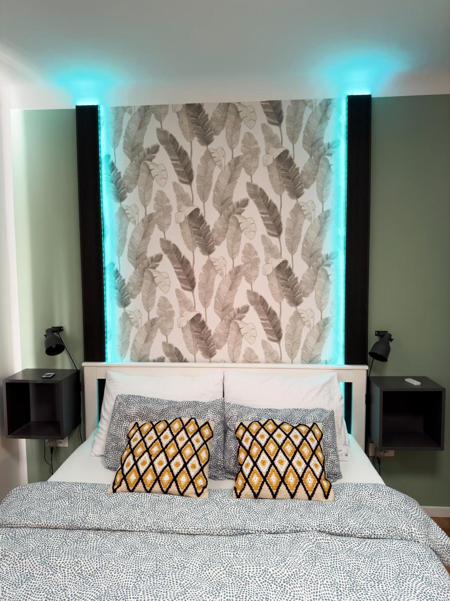 Cute Apartment In Rijeka Near Beach With Parking 외부 사진